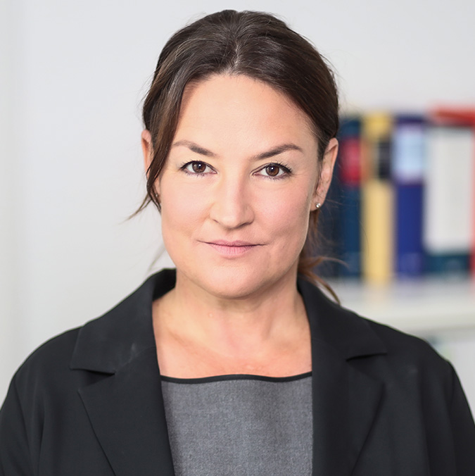 Nadja Sommer – Inhaberin und Rechtsanwältin